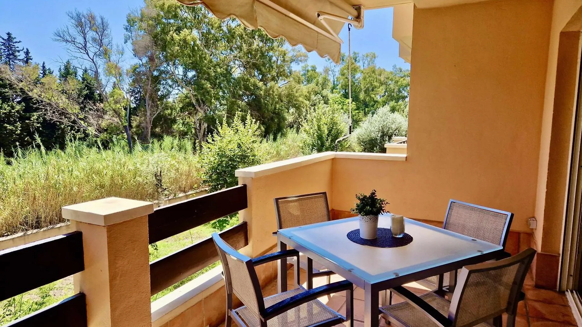 Sr Carib Playa Marbella Apartment Spain