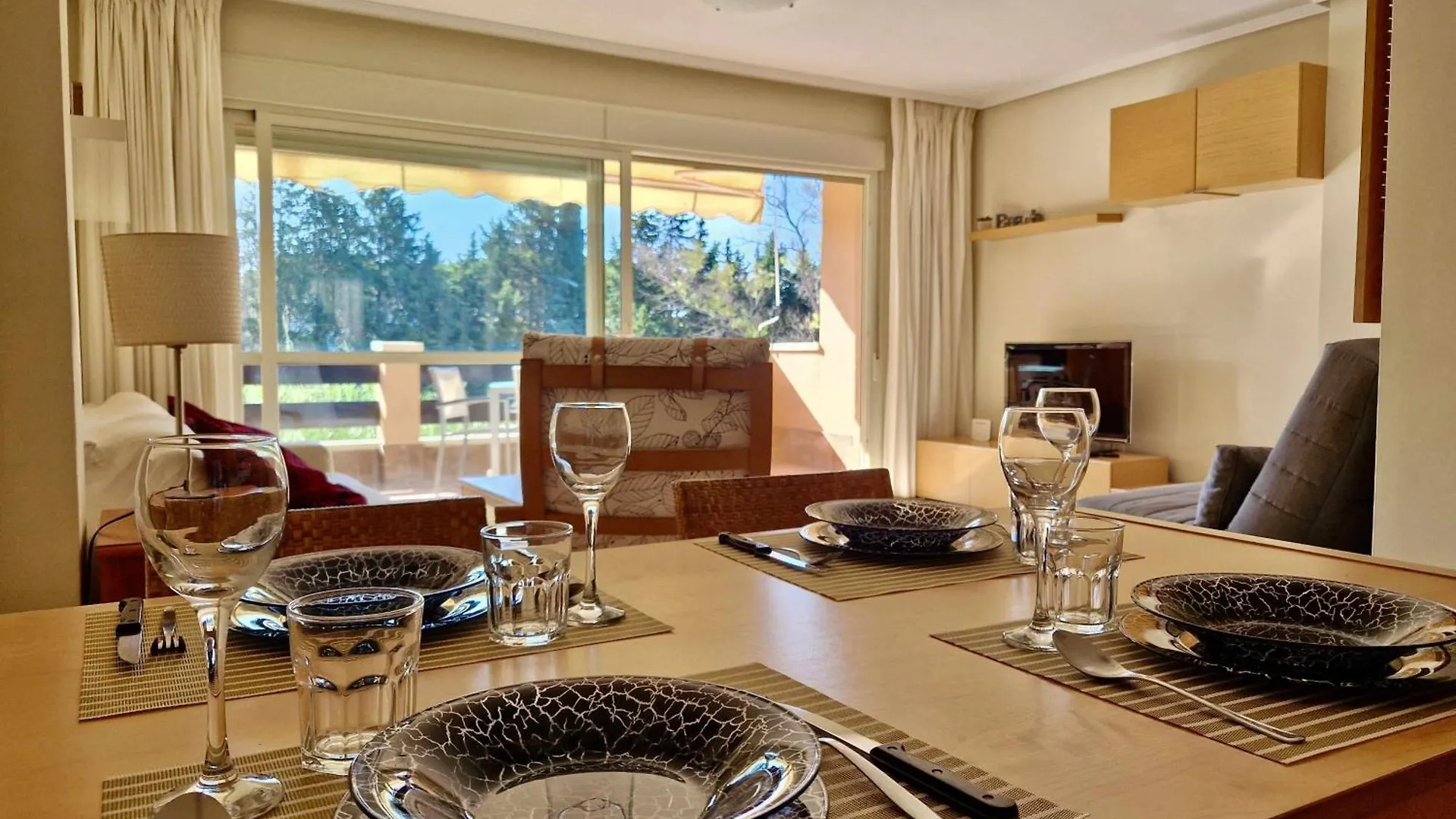 Sr Carib Playa Marbella Apartment 0*,