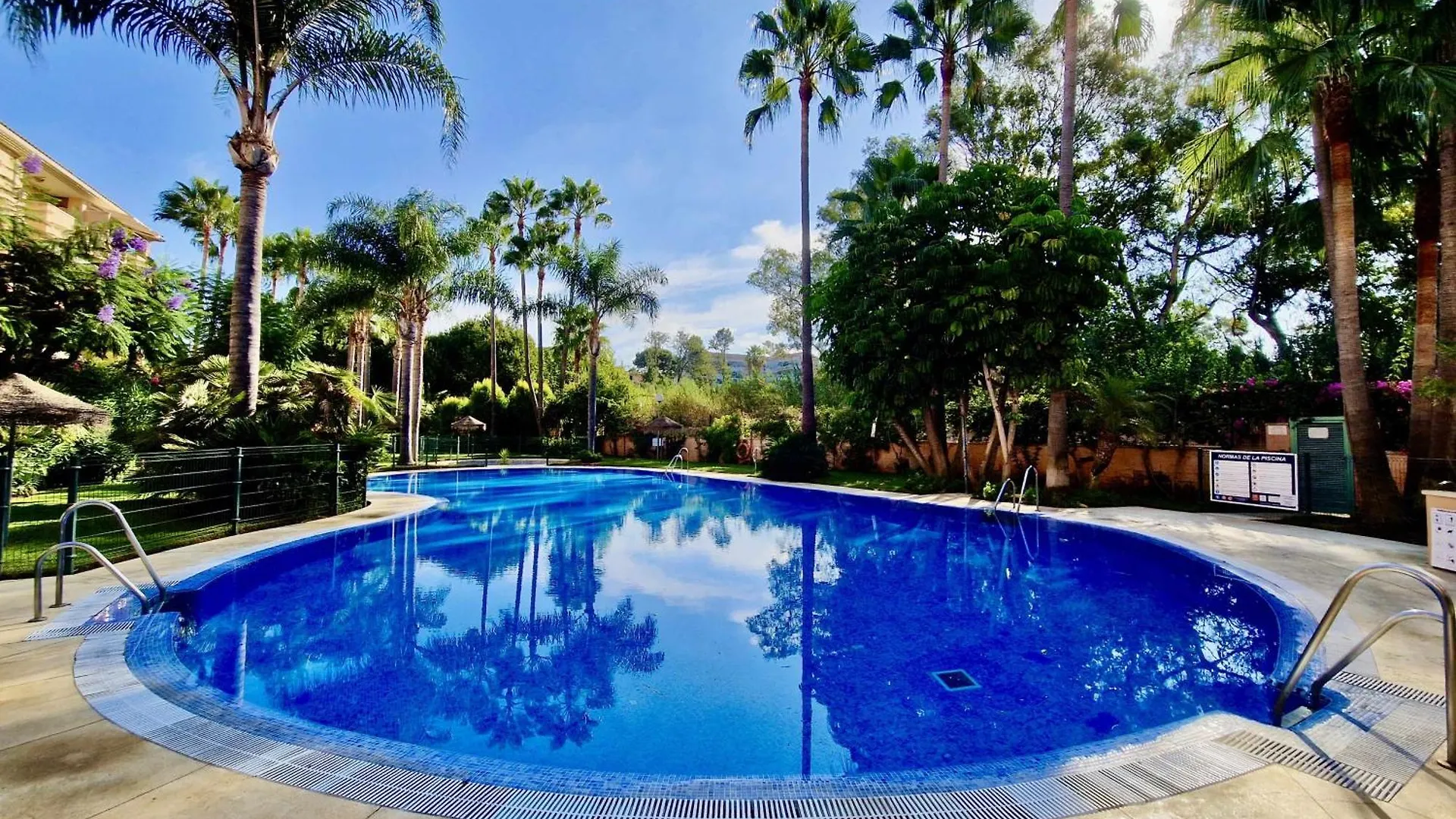 Sr Carib Playa Marbella Apartment 0*,  Spain