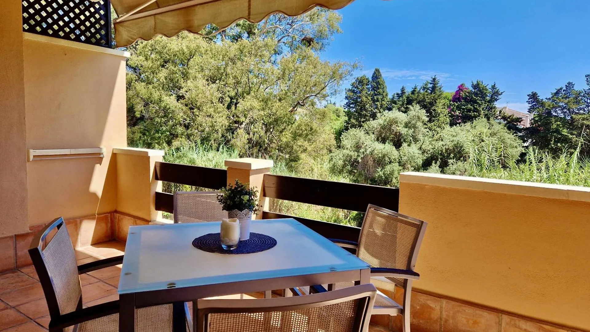 Sr Carib Playa Marbella Apartment Spain