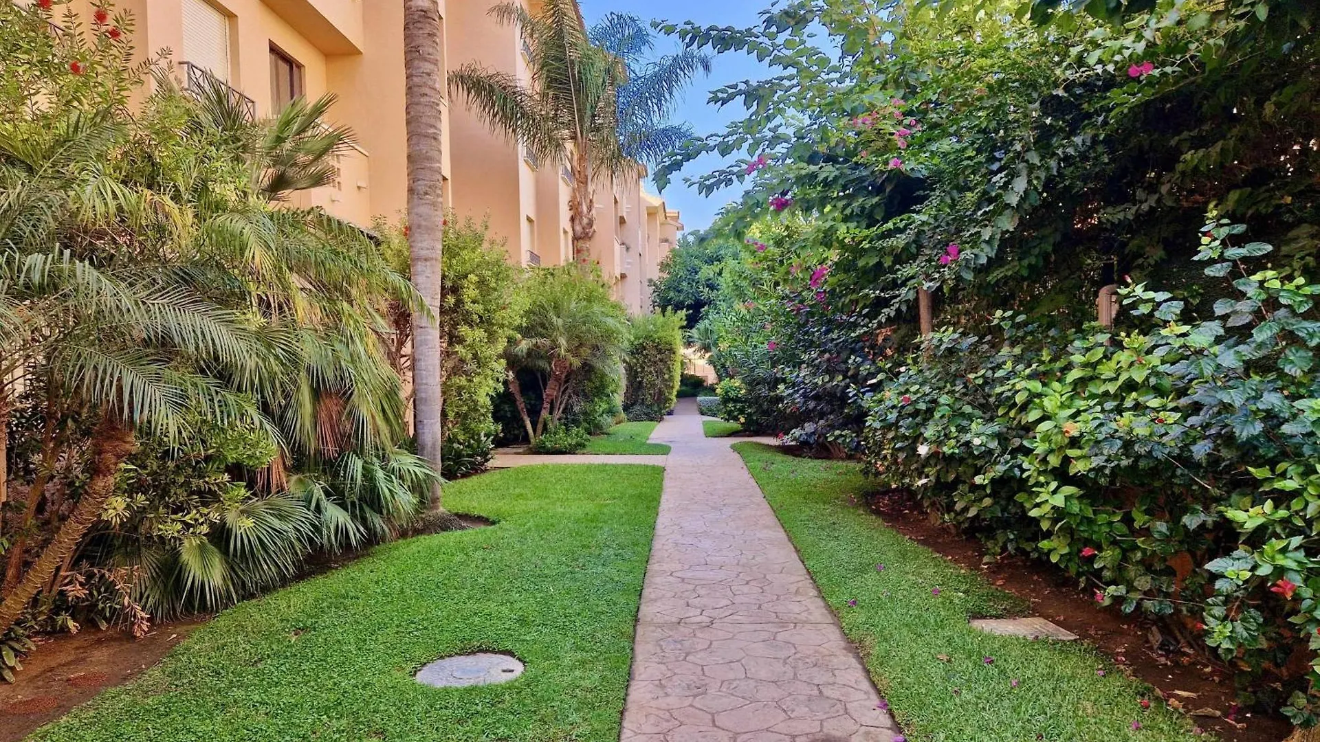 Sr Carib Playa Marbella Apartment