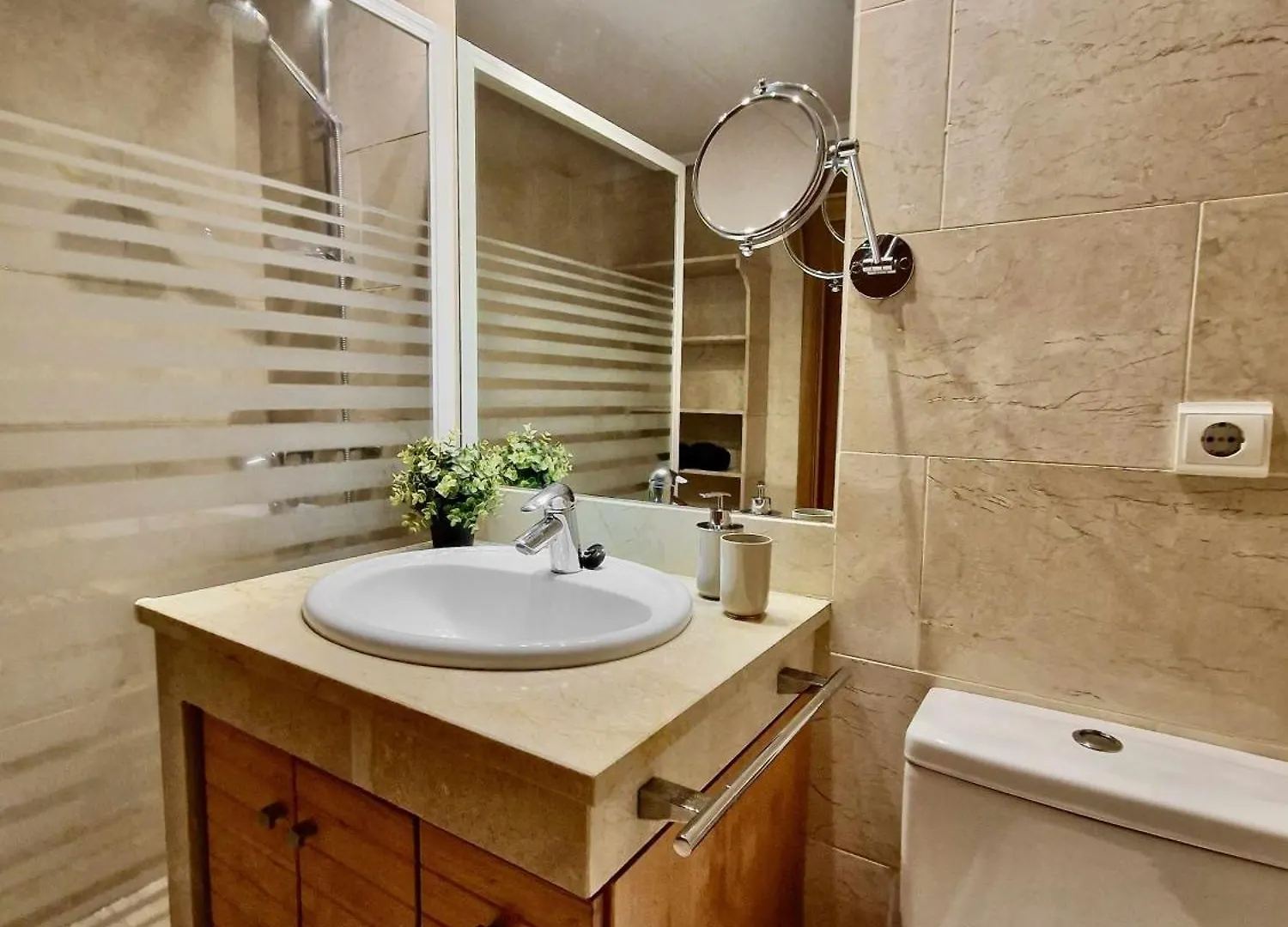 Sr Carib Playa Marbella Apartment Spain