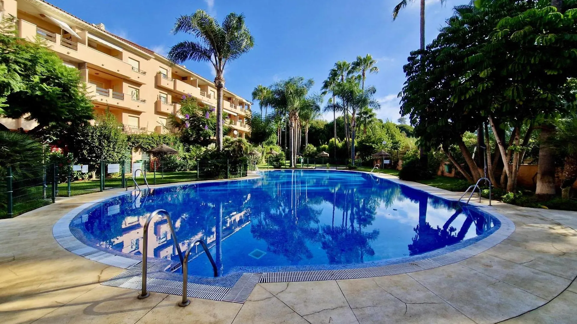 Sr Carib Playa Marbella Apartment