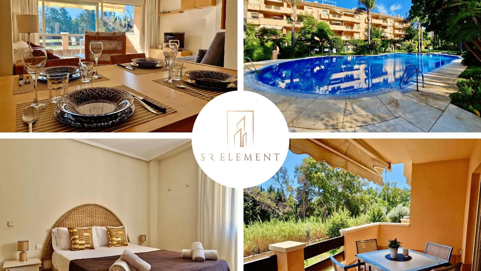 Sr Carib Playa Marbella Apartment 0*,  Spain