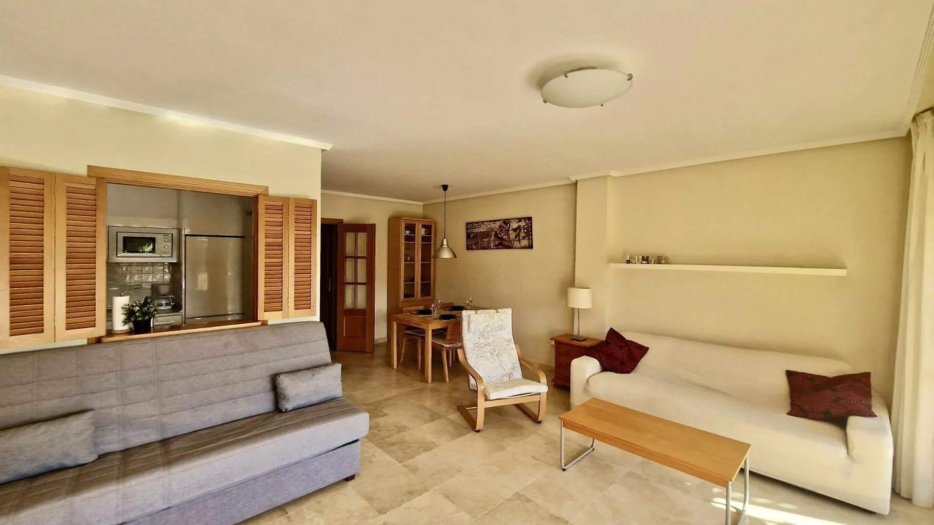 Apartmán Sr Carib Playa Marbella